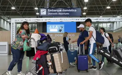 Aeroportos da Infraero devem receber 115 mil passageiros no feriadão