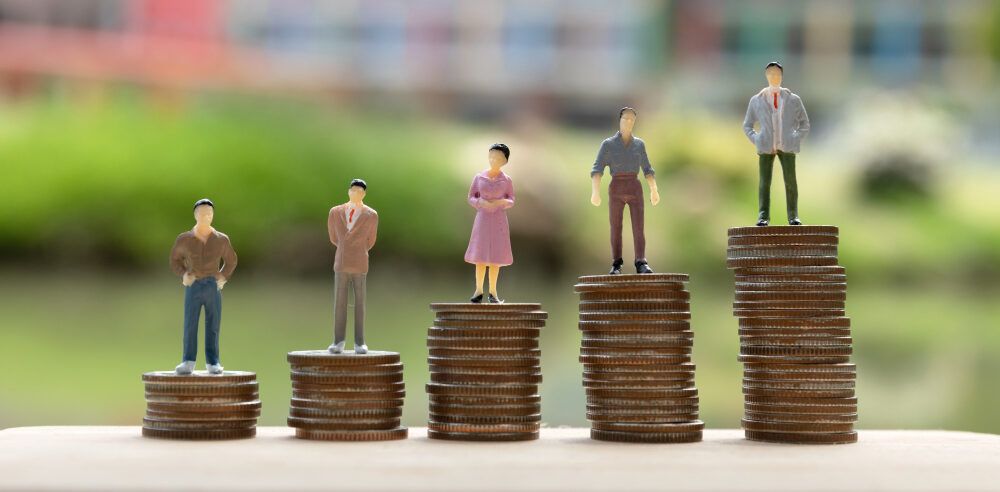 Quase metade da riqueza no Brasil está concentrada na mão de apenas 1% da população