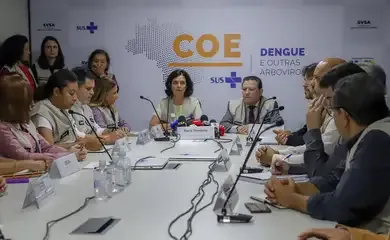 Ministério da Saúde estuda ampliar oferta da vacina contra dengue