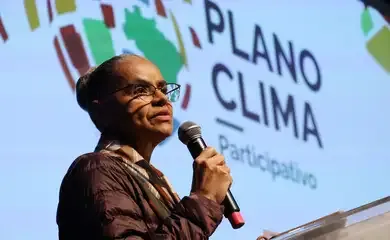 Ministra reforça participação da sociedade no Plano Clima