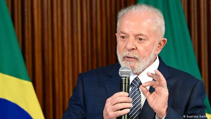 Datafolha: Reprovação de Lula sobe para 34% na cidade de São Paulo