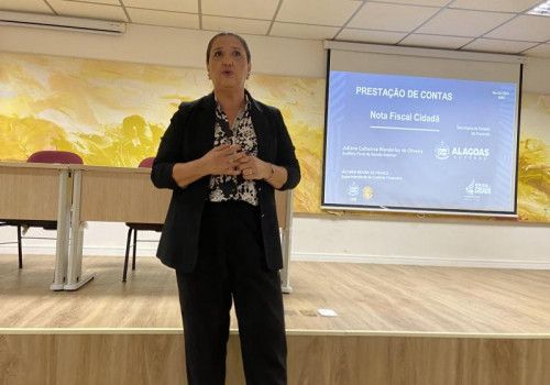 Governo de Alagoas lança Manual de Prestação de Contas da Nota Fiscal Cidadã