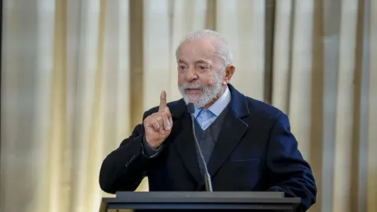 Lula se reúne com Norinco e estatal chinesa pode atuar em segurança