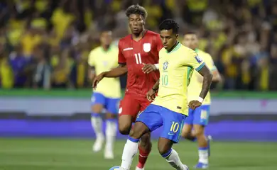 Brasil vence Equador para respirar nas Eliminatórias