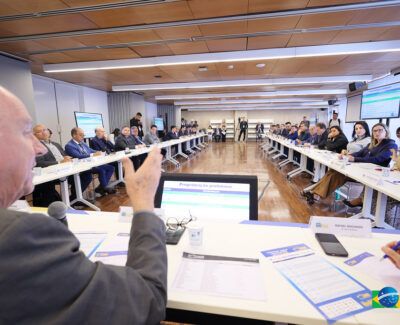 AMA presente em reunião que alinha ações e atuação do movimento municipalista