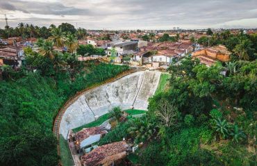 Programa de contenção de encostas atende 41 áreas de risco em Maceió