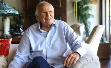 Petrobras Sinfônica celebra 90 anos do maestro Isaac Karabtchevsky