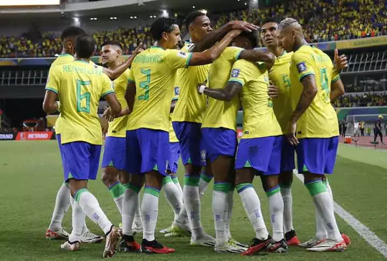 Peru x Brasil: por que o jogo da seleção nas Eliminatórias começa às 23h nesta terça-feira?