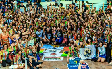 Cúpula do G20 Social começa nesta quinta-feira no Rio de Janeiro