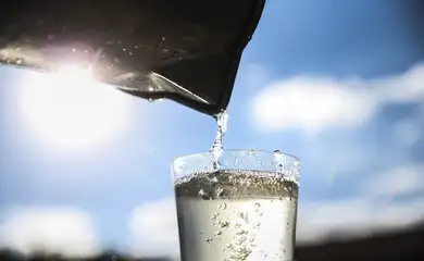 Oito em cada dez quilombolas vivem com saneamento básico precário