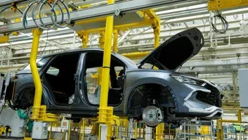 BYD quer montar 50 mil carros no Brasil em 2025