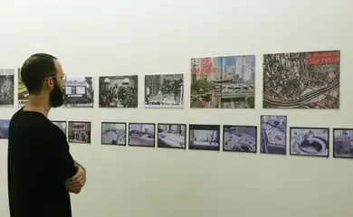 Exposição mostra os impactos das grandes obras durante a ditadura