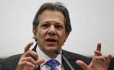 Votação de ajuda financeira do ICMS continua sem previsão, diz Haddad