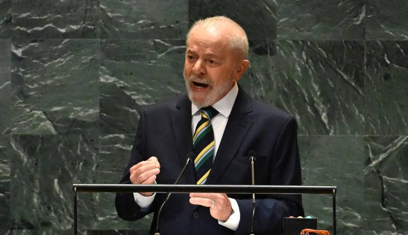 Lula critica guerras, manda recado a Musk e defende mulher na ONU