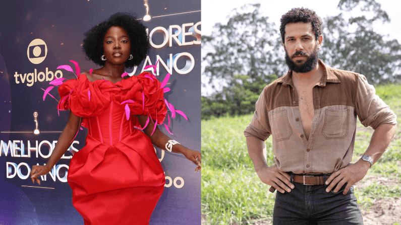 Clara Moneke desabafa após Amaury Lorenzo receber ameaça de morte por ‘Melhores do Ano’