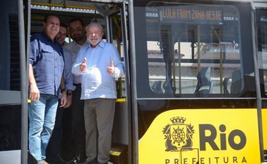 Governo anuncia investimento de R$ 2,6 bi na área de mobilidade no Rio