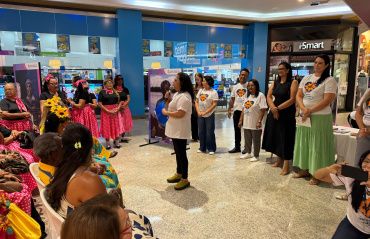 Saúde participa da II Mostra “Protagonismo da Pessoa Idosa”
