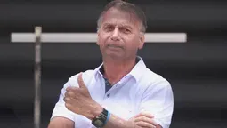 Bolsonaro está debilitado e não irá a nenhum dia de julgamento, diz advogado