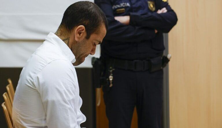 Daniel Alves: detento revela plano de fuga e protocolo antissuicídio ativado pós-julgamento