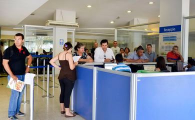 Agências do INSS fecham quinta e sexta-feira 