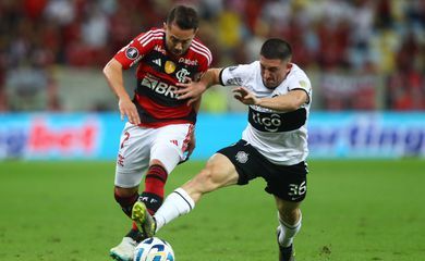 Libertadores: Fla encara Olimpia fora de casa para avançar às quartas
