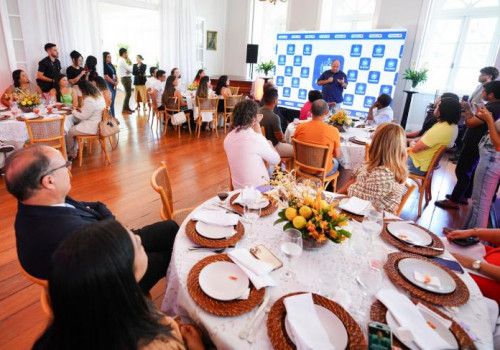 Almoço especial marca o Dia Mundial da Hemofilia com informação, acolhimento e solidariedade