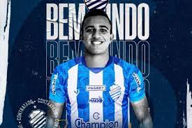 Ex-CRB acerta com o Azulão para a temporada 2024