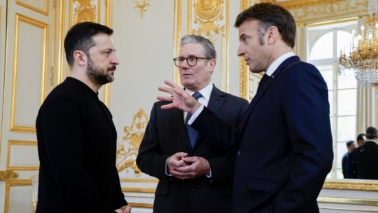 Zelensky afirma que Putin ‘morrerá em breve’ após encontro com Macron