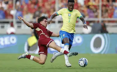 Eliminatórias: Brasil joga mal e não passa de empate com a Venezuela