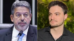 Felipe Neto recorre de condenação por ter chamado Arthur Lira de ‘excrementíssimo’
