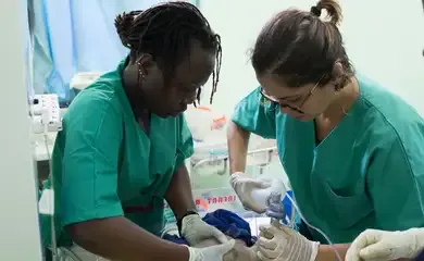 ONU condena violência em Gaza que matou 280 profissionais humanitários