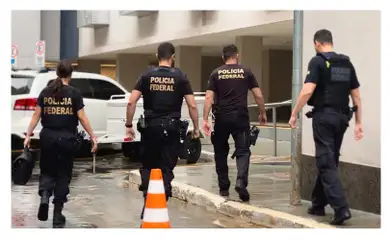 Suspeitos de financiar tentativa de golpe são alvos da Lesa Pátria