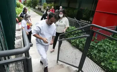 Greve de fome de Glauber completa 8 dias e mobiliza apoios