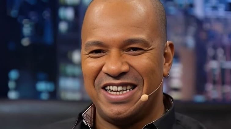 Famosos lamentam a morte de Anderson Leonardo do Molejo: ‘Alegria em forma de gente’