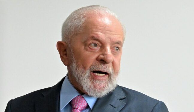‘A Vale não pode pensar que é dona do Brasil’, diz Lula