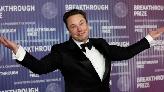 Elon Musk é homem mais rico do mundo em 2025; veja lista da Forbes