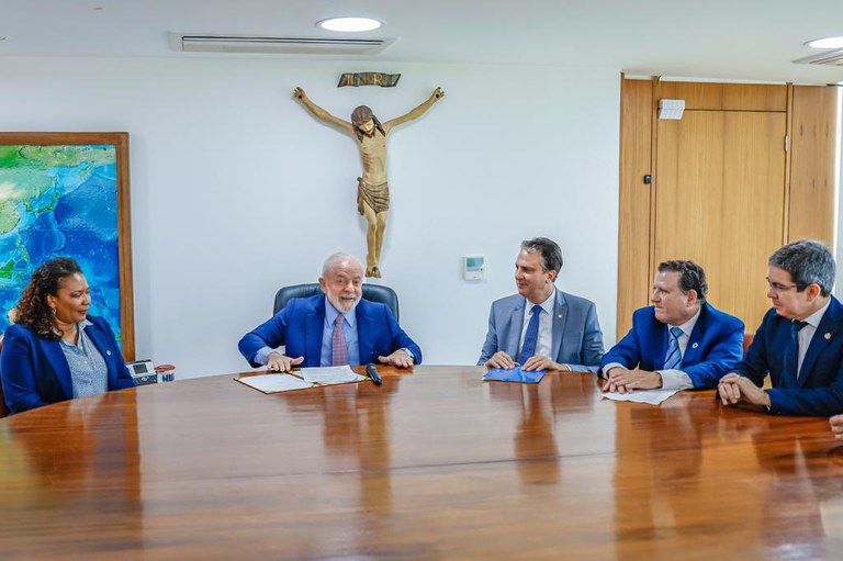 Renegociação do Fies: Lula diz que o importante não é a dívida, mas estudar