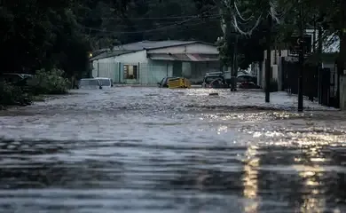 Número de mortes causadas pelas chuvas no RS sobe para 169