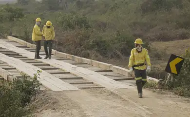 Incêndios em Mato Grosso e Mato Grosso do Sul estão controlados