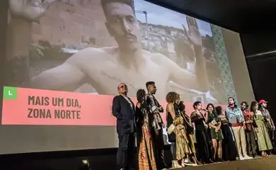 Mais um Dia, Zona Norte é o grande vencedor do Festival de Brasília