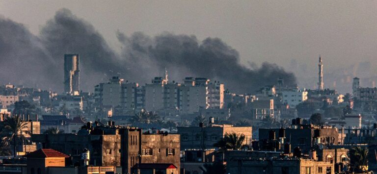 Guerra entre Israel e Hamas entra no quarto mês sem sinais de desescalada