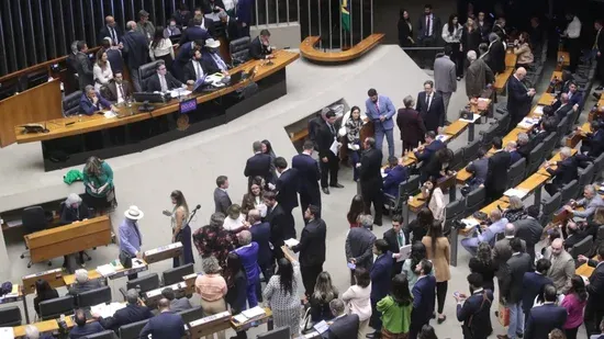 Câmara vai votar urgência da derrubada do aumento do IOF