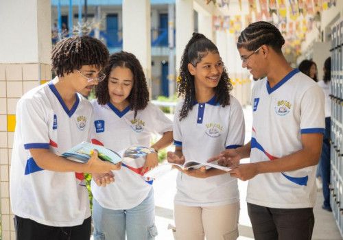 Educação Integral da Rede Estadual ganha destaque nacional com reconhecimento do MEC