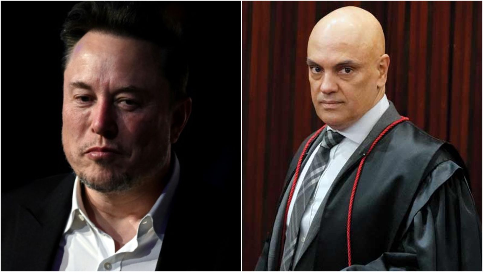 Musk chama Moraes de ‘ditador’ em nova publicação e diz que ministro tem ‘Lula na coleira’