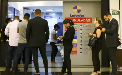 Mega-Sena acumula e próximo concurso deve pagar R$ 37 milhões