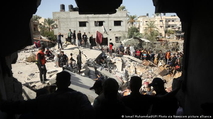 Começa a trégua entre Hamas e Israel