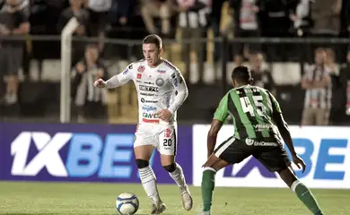 Operário-PR complica América-MG e ainda sonha com acesso na Série B