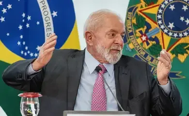 Lula vai à Itália para participar da Cúpula do G7