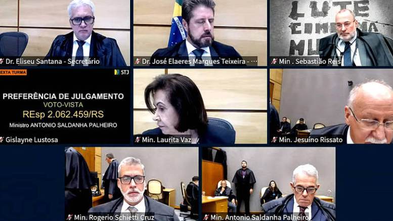 STJ forma maioria para manter a anulação do júri da boate Kiss; processo retorna à estaca zero