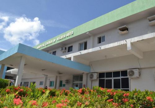 Hospital Helvio Auto registra aumento de 31% em casos de HIV/Aids em 2023